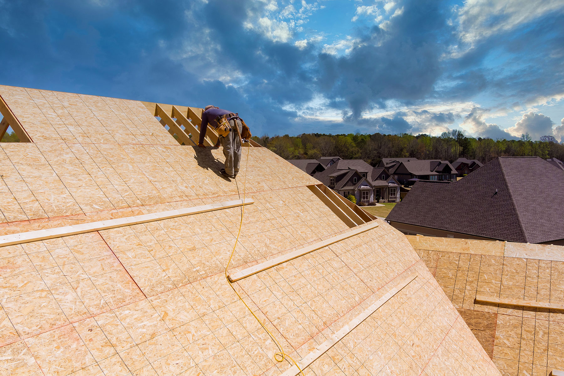 roof construction